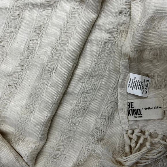 Be Kind x Tribe Alive Scarf By Ellen - Picture 8 of 8